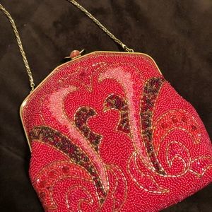Vintage evening bag